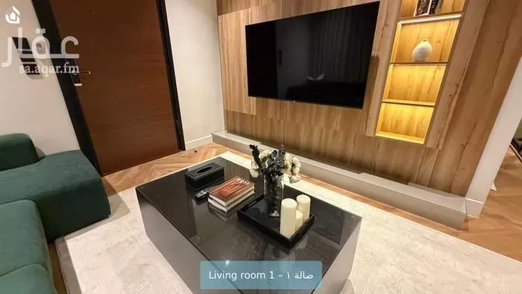 استوديو للإيجار في شارع رقم 228, حي الياسمين, مدينة الرياض, منطقة الرياض صورة 5