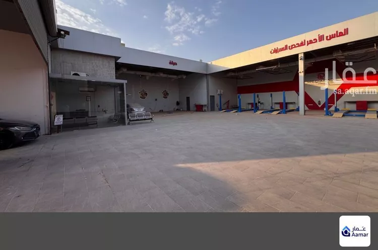 Station for rent in Riyadh Al Qadisiyah 7
