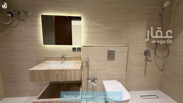 شقة للإيجار في شارع الراحة, حي الياسمين, مدينة الرياض, منطقة الرياض صورة 4