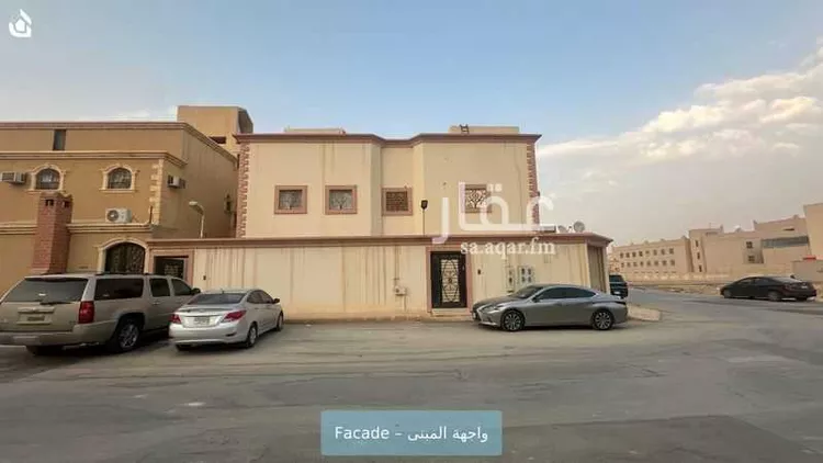 فيلا للإيجار في شارع رقم 248, حي ظهرة لبن, مدينة الرياض, منطقة الرياض