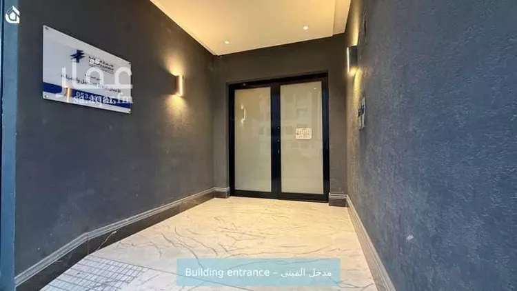 شقة للإيجار في شارع إبراهيم بن الأحمدي, حي القيروان, مدينة الرياض, منطقة الرياض صورة 2