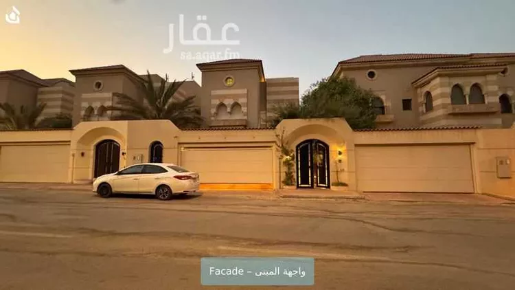 Villa for Rent in Riyadh Ar Rafiah