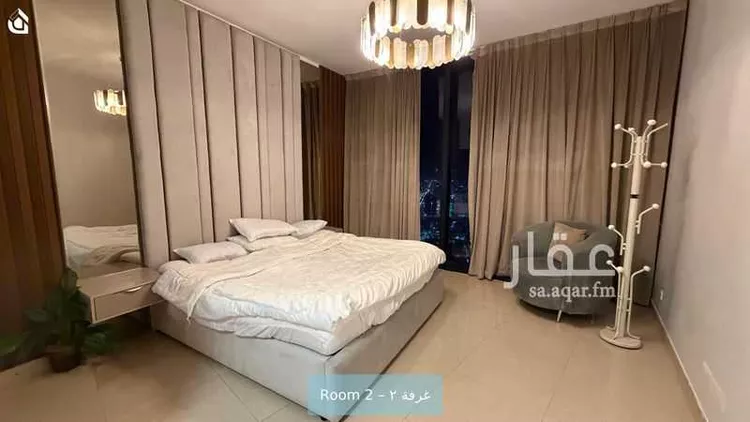 شقة للإيجار في شارع طريق الملك فهد, حي الصحافة, مدينة الرياض, منطقة الرياض 6