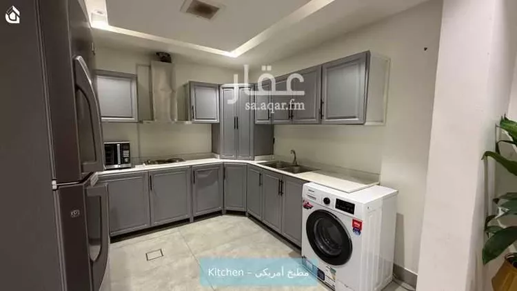 شقة للإيجار في شارع محمد بن عبدالعزيز الدغيثر, حي الملقا, مدينة الرياض, منطقة الرياض صورة 4