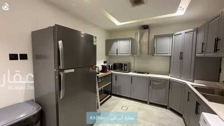 شقة للإيجار في شارع محمد بن عبدالعزيز الدغيثر, حي الملقا, مدينة الرياض, منطقة الرياض صورة 5