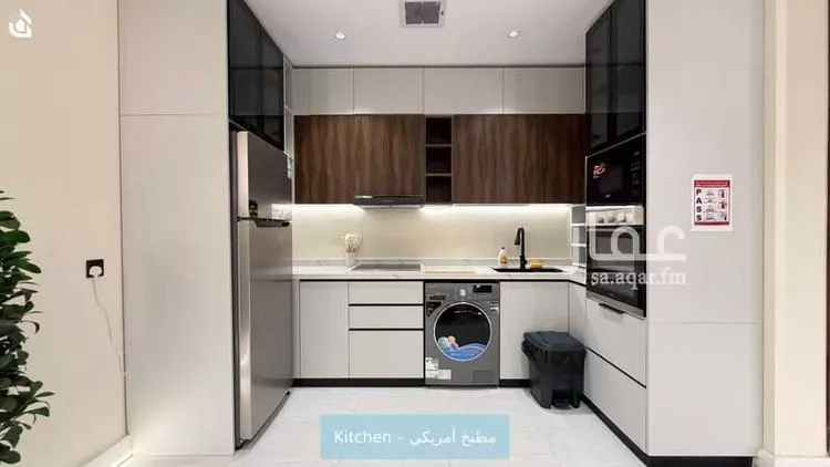 شقة للإيجار في شارع جبل المحاصير, حي الصحافة, مدينة الرياض, منطقة الرياض صورة 2