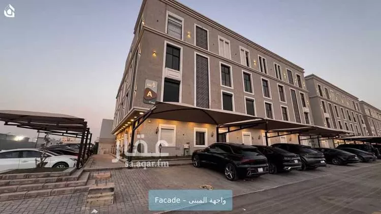 شقة للإيجار في شارع شيبه بن عثمان, حي القيروان, مدينة الرياض, منطقة الرياض