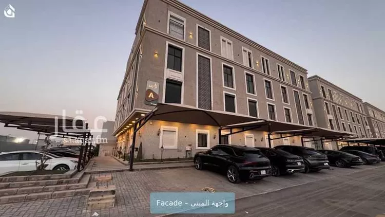 شقة للإيجار في شارع شيبه بن عثمان, حي القيروان, مدينة الرياض, منطقة الرياض
