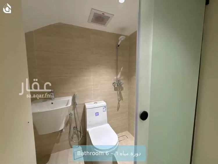 شقة للإيجار في شارع الرمث, حي المعذر الشمالي, مدينة الرياض, منطقة الرياض 16