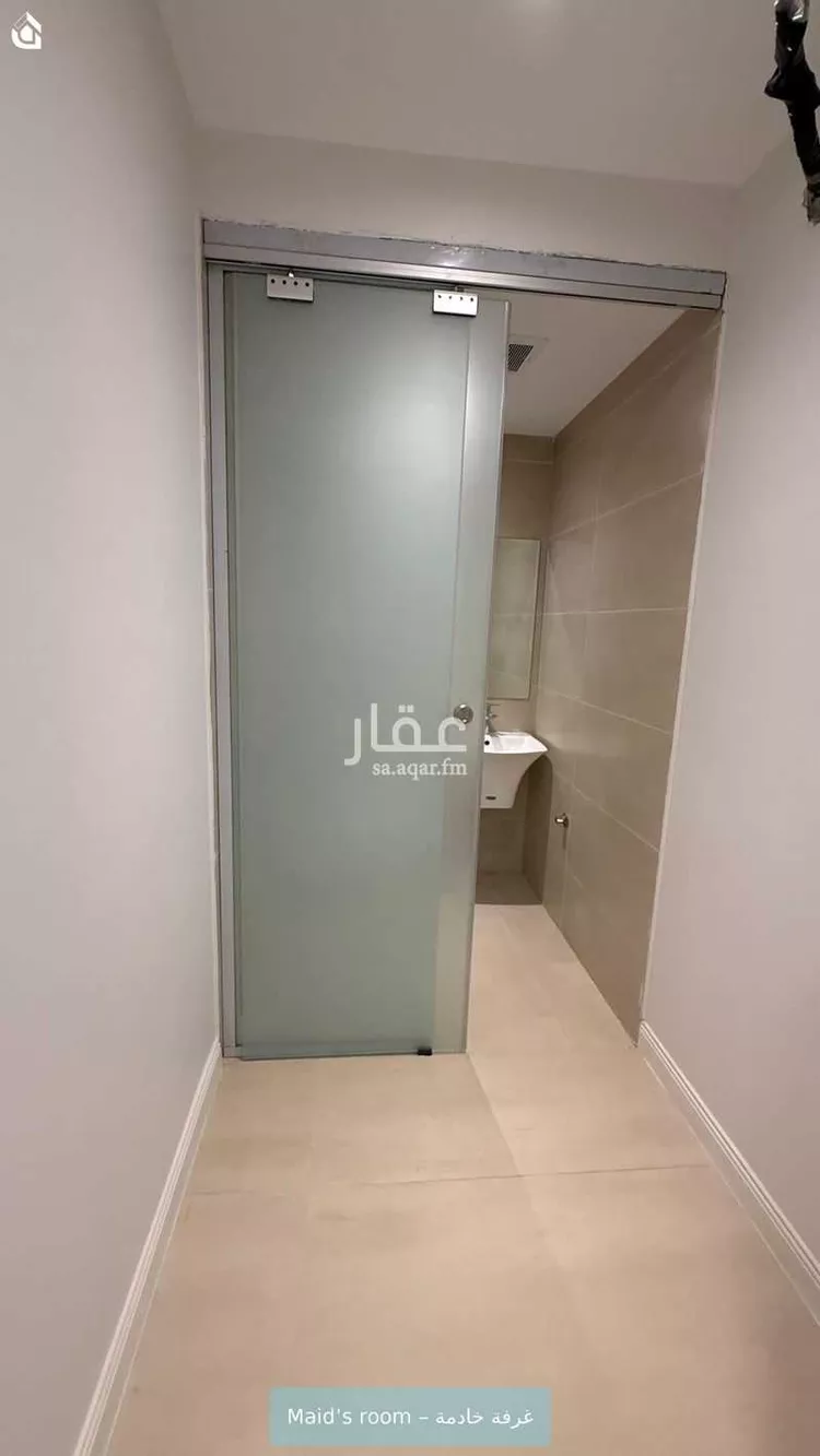 شقة للإيجار في شارع أبحر, حي الملقا, مدينة الرياض, منطقة الرياض 6