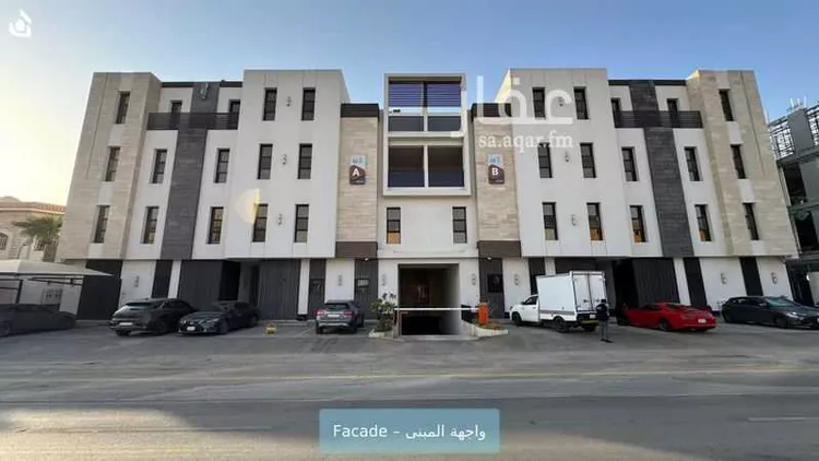 شقة للإيجار في شارع الشيخ حمد الناصر الوهيب, حي القدس, مدينة الرياض, منطقة الرياض