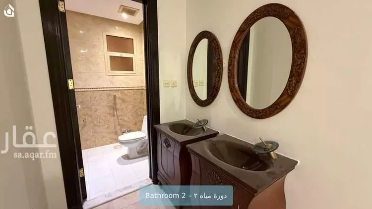 فيلا للإيجار في شارع عفيف, حي حطين, مدينة الرياض, منطقة الرياض 22