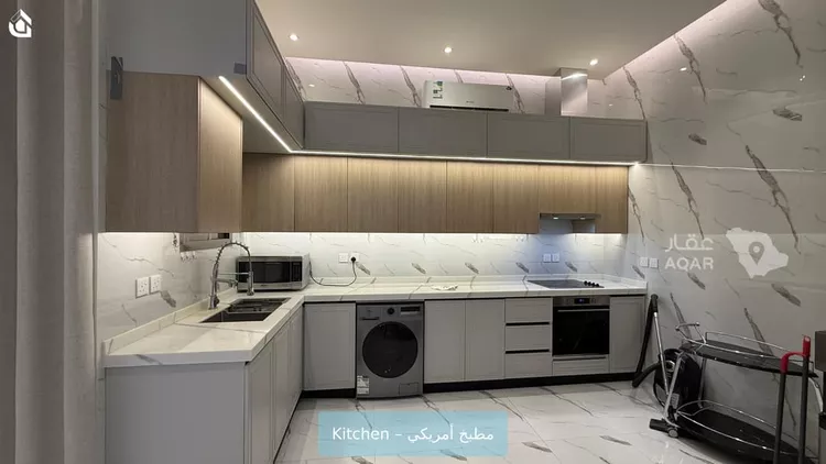 فيلا للإيجار في شارع بلجرشي, حي العليا, مدينة الرياض, منطقة الرياض صورة 3