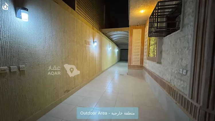 فيلا للإيجار في شارع الوادي الأعلى, حي الصحافة, مدينة الرياض, منطقة الرياض 8