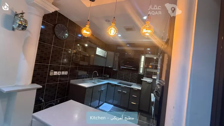 شقة للإيجار في شارع الحسو, حي الملقا, مدينة الرياض, منطقة الرياض 8