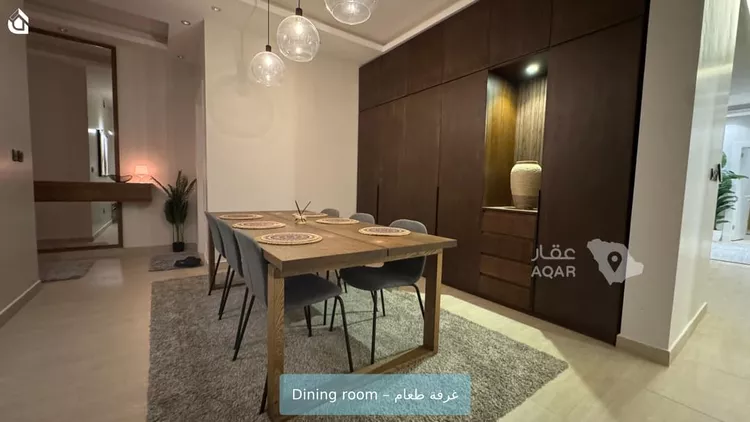 شقة للإيجار في شارع أبي طاهر إسماعيل الجيطالي, حي النرجس, مدينة الرياض, منطقة الرياض 13