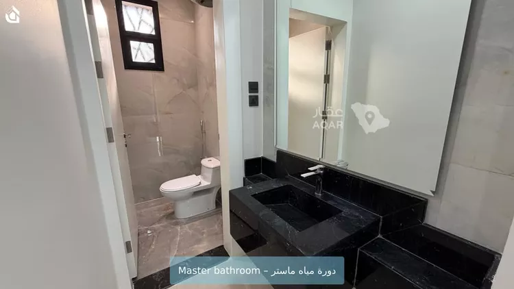 فيلا للإيجار في شارع وادي العمارية, حي حطين, مدينة الرياض, منطقة الرياض 13