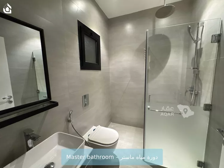 شقة للإيجار في شارع شيبه بن عثمان, حي القيروان, مدينة الرياض, منطقة الرياض 9