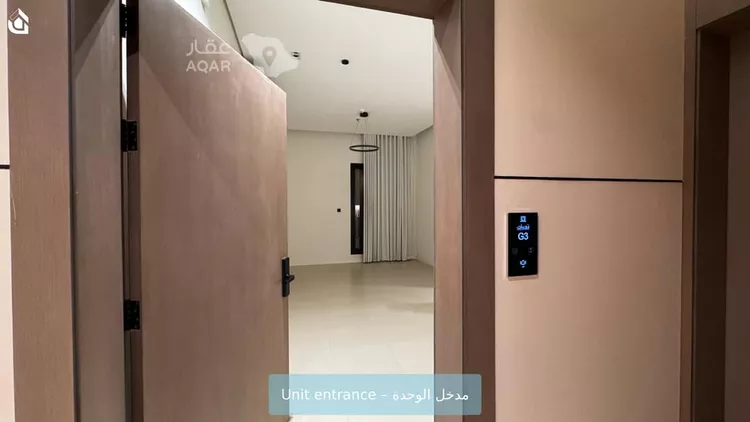 شقة للإيجار في شارع طريق الامام سعود بن فيصل, حي حطين, مدينة الرياض, منطقة الرياض 3