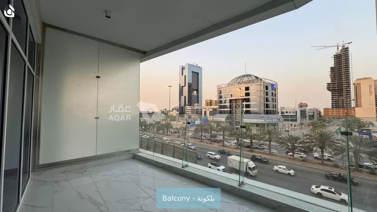 شقة للإيجار في شارع الملك فهد, حي النخيل, مدينة الرياض, منطقة الرياض 9