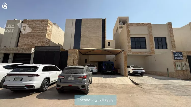 شقة للإيجار في شارع سعيد بن محمد المكناسي, حي الرمال, مدينة الرياض, منطقة الرياض