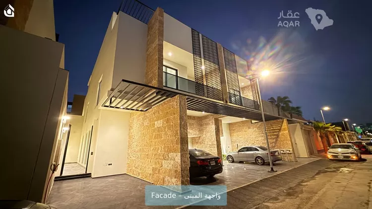 شقة للإيجار في شارع الحرة, حي العليا, مدينة الرياض, منطقة الرياض 2