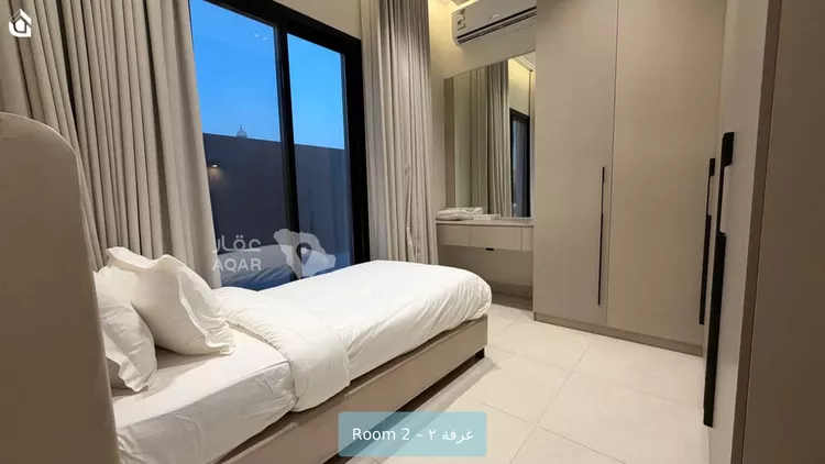 شقة للإيجار في شارع الحلوة, حي العليا, مدينة الرياض, منطقة الرياض 11