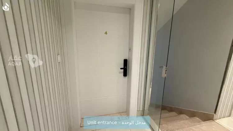 شقة للإيجار في شارع الرافدة, حي النرجس, مدينة الرياض, منطقة الرياض 4