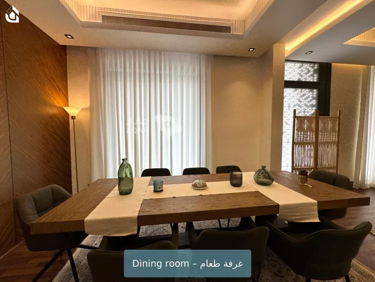 فيلا للإيجار في شارع لبيد بن عطارد, حي النرجس, مدينة الرياض, منطقة الرياض 7