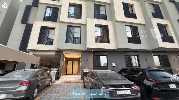 شقة للإيجار في شارع إبراهيم بن الأحمدي, حي القيروان, مدينة الرياض, منطقة الرياض 2