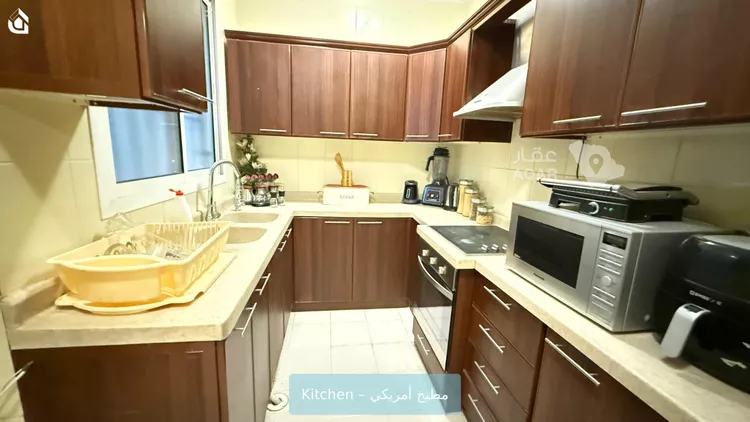 شقة للإيجار في شارع الرمس, حي الملقا, مدينة الرياض, منطقة الرياض 6