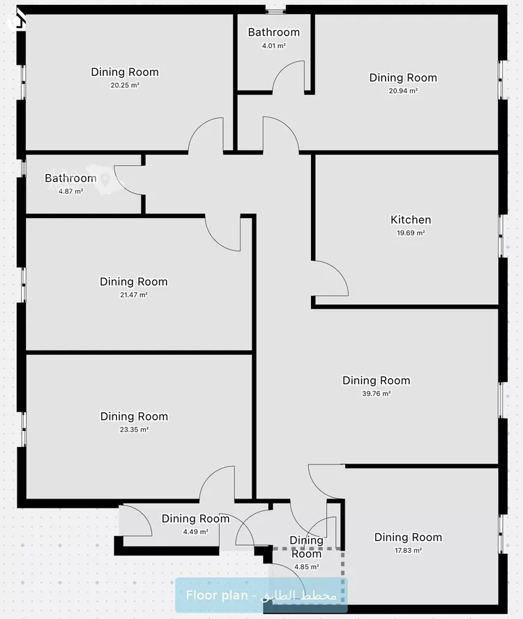 Apartment for Rent in Riyadh Dahiat Namar 18