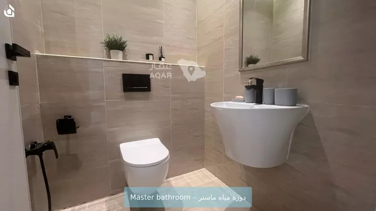 شقة للإيجار في شارع الديوان, حي النرجس, مدينة الرياض, منطقة الرياض 9