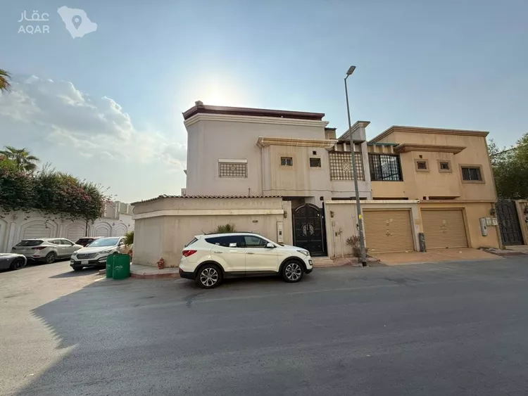 فيلا للإيجار في شارع الشيخ مبارك الصباح, حي العليا, مدينة الرياض, منطقة الرياض صورة 3