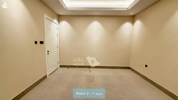 شقة للإيجار في شارع جعفر بن سليمان, حي قرطبة, مدينة الرياض, منطقة الرياض 15