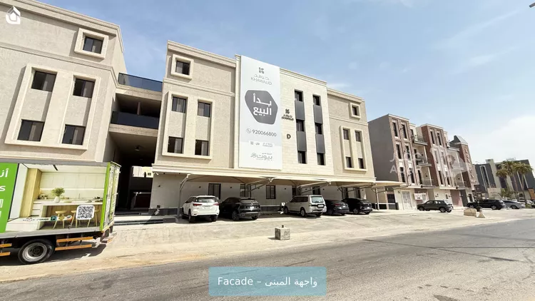 Apartment for Rent in Riyadh Ar Rimal صورة 2