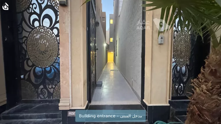شقة للإيجار في شارع وادي الجرير, حي قرطبة, مدينة الرياض, منطقة الرياض 8