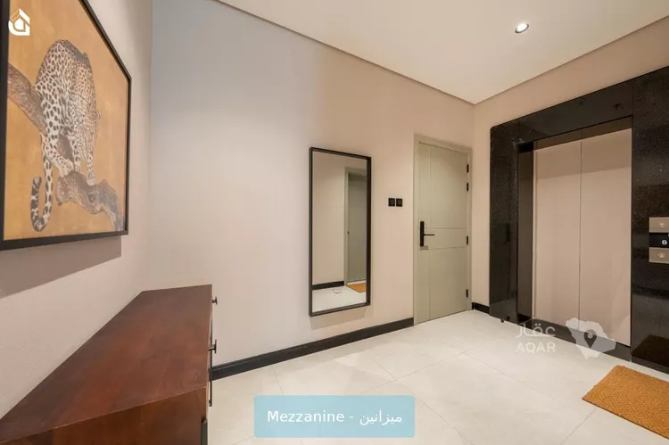 شقة للإيجار في شارع الملك فهد, حي الرحمانية, مدينة الرياض, منطقة الرياض 9