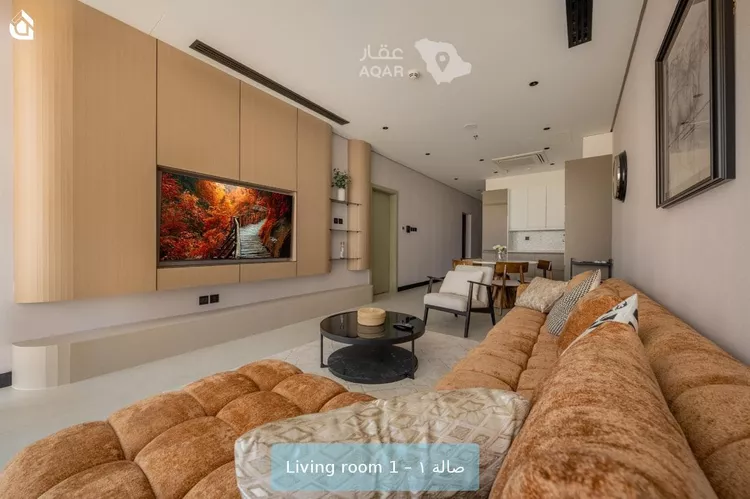 شقة للإيجار في شارع الملك فهد, حي الرحمانية, مدينة الرياض, منطقة الرياض 20