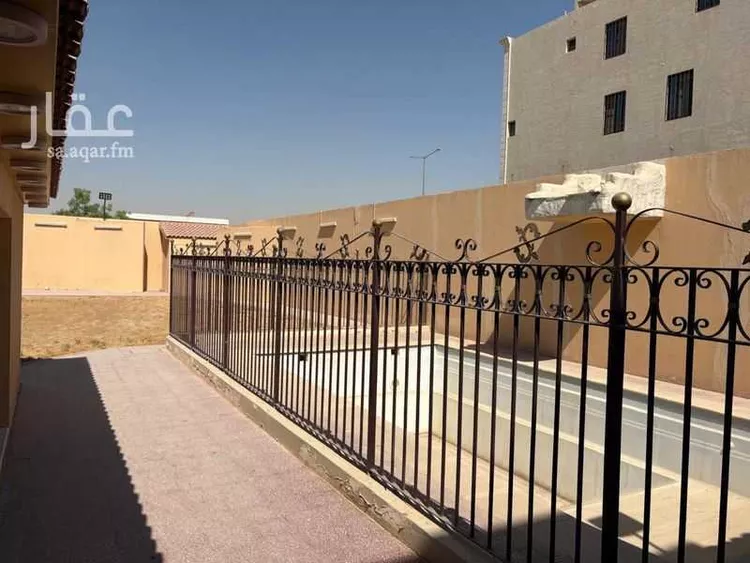 استراحة للبيع في شارع شارع الملك خالد بن عبدالعزيز, حي السعادة, مدينة الرياض, منطقة الرياض صورة 5
