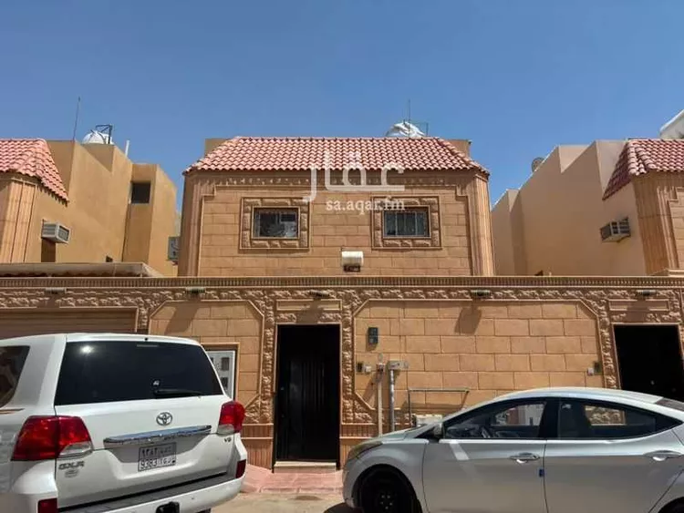 فيلا للبيع في شارع الريحانية, حي السعادة, مدينة الرياض, منطقة الرياض