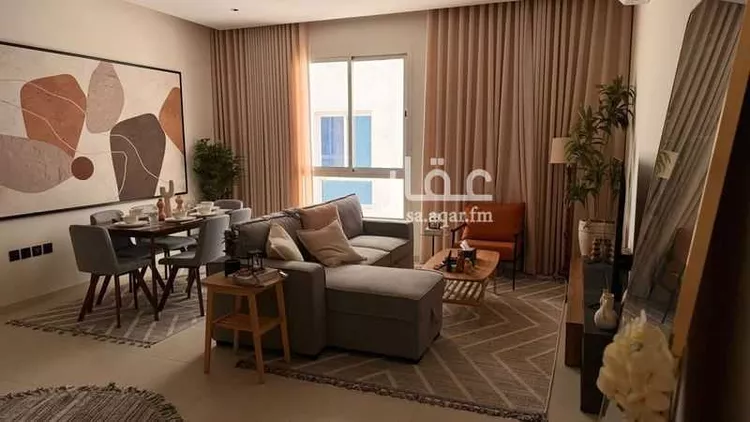 شقة للإيجار في شارع ابها, حي الملقا, مدينة الرياض, منطقة الرياض صورة 5