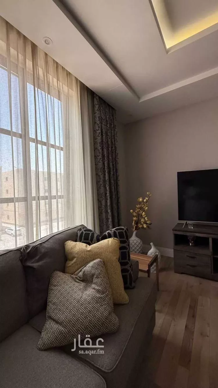 شقة للإيجار في شارع أبحر, حي الملقا, مدينة الرياض, منطقة الرياض صورة 2