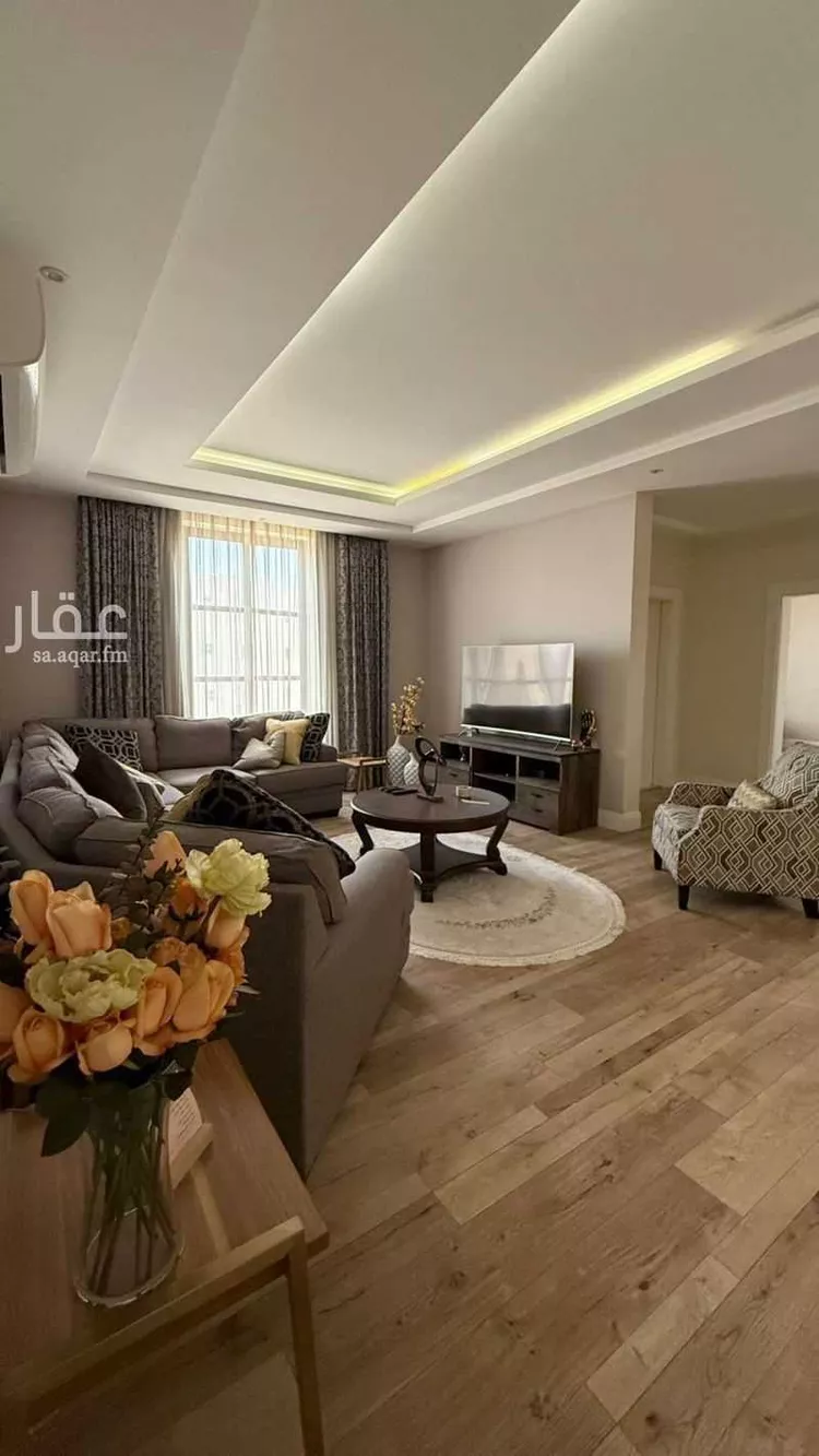 شقة للإيجار في شارع أبحر, حي الملقا, مدينة الرياض, منطقة الرياض صورة 3