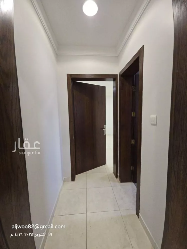 شقة للإيجار في شارع الامير متعب ابن عبدالعزيز الفرعي, حي الواحة, مدينة الدمام, المنطقة الشرقية صورة 5