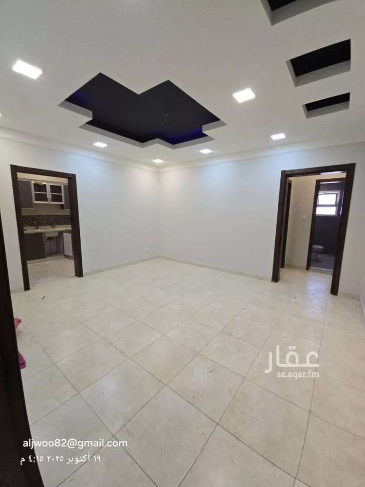 شقة للإيجار في شارع الامير متعب ابن عبدالعزيز الفرعي, حي الواحة, مدينة الدمام, المنطقة الشرقية صورة 3