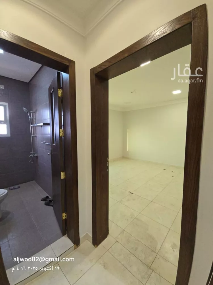 شقة للإيجار في شارع الامير متعب ابن عبدالعزيز الفرعي, حي الواحة, مدينة الدمام, المنطقة الشرقية صورة 4