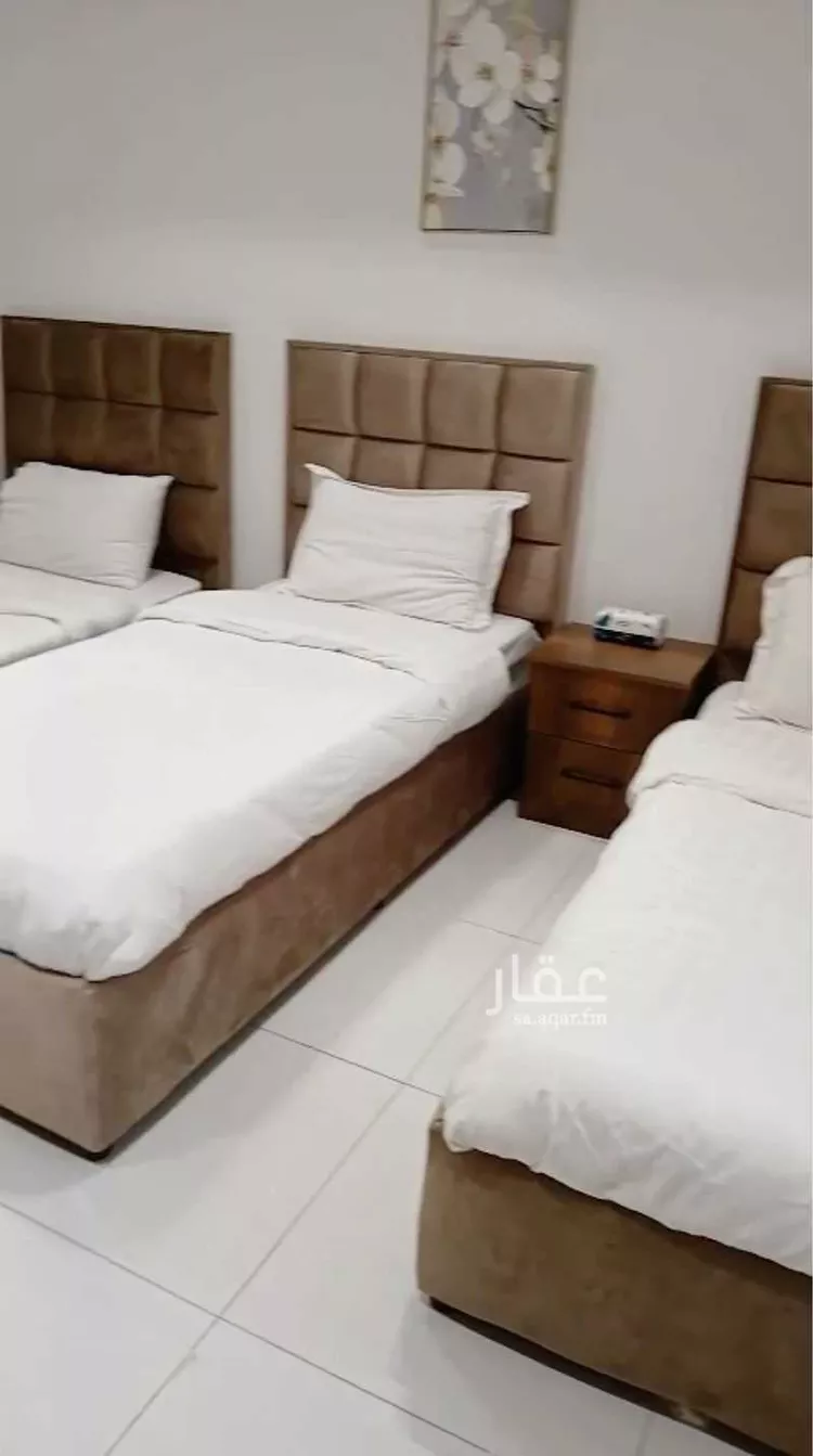 شقة مفروشة للحجز في شارع سليمان بن احمد ، حي السلامة ، جدة ، جدة 21