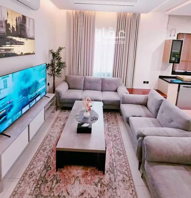 شقة مفروشة للحجز في شارع سليمان بن احمد ، حي السلامة ، جدة ، جدة صورة 3