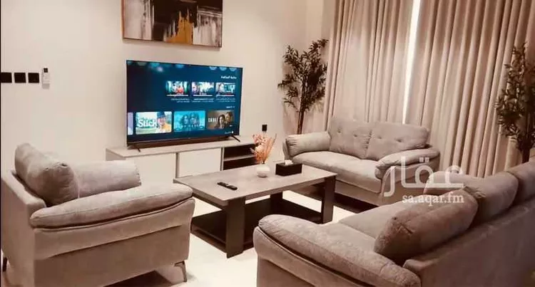 شقة مفروشة للحجز في شارع سليمان بن احمد ، حي السلامة ، جدة ، جدة صورة 2